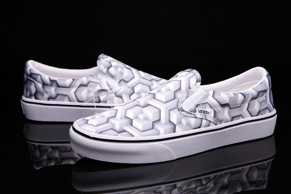 Vans Low Slip-on Shoes Women--021